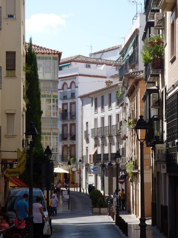 Siente Jaen Apartmento Exterior photo