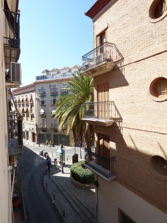 Siente Jaen Apartmento Exterior photo