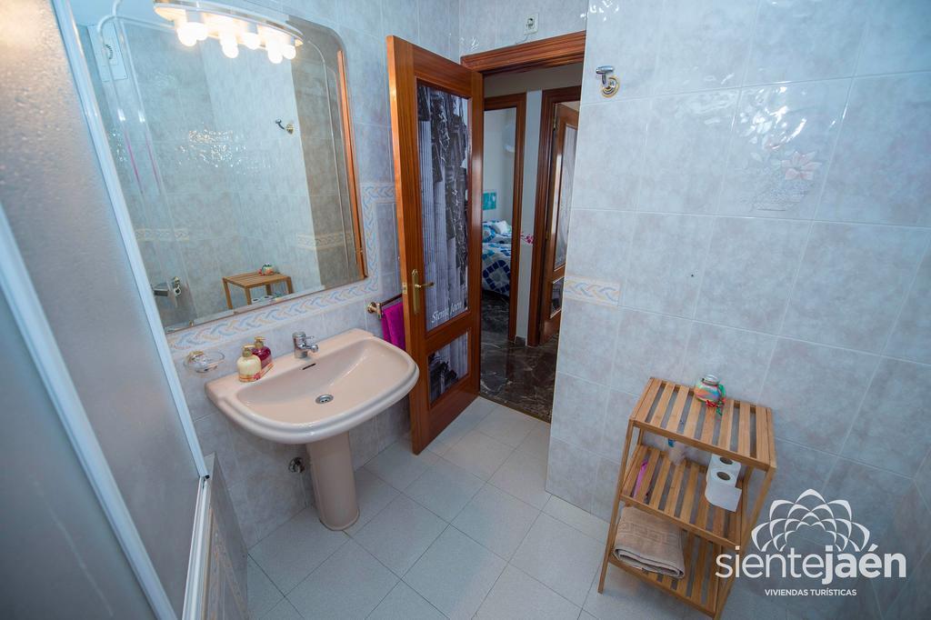 Siente Jaen Apartmento Exterior photo