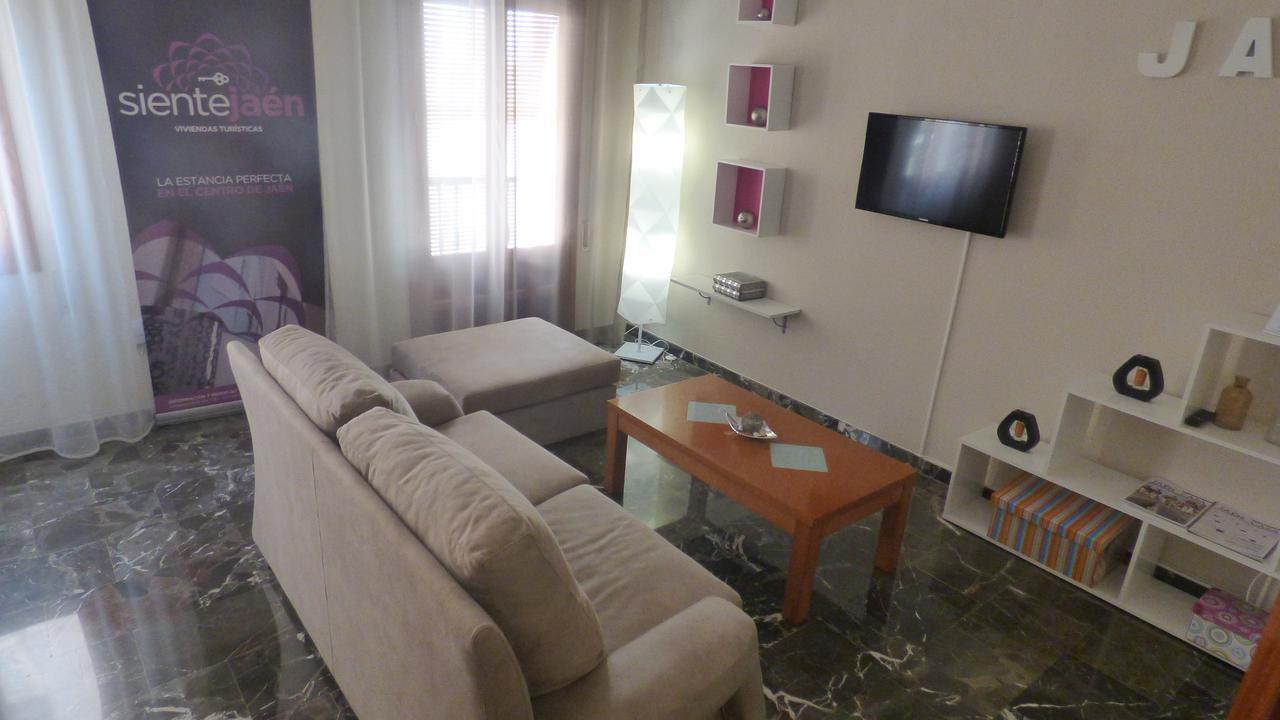 Siente Jaen Apartmento Exterior photo