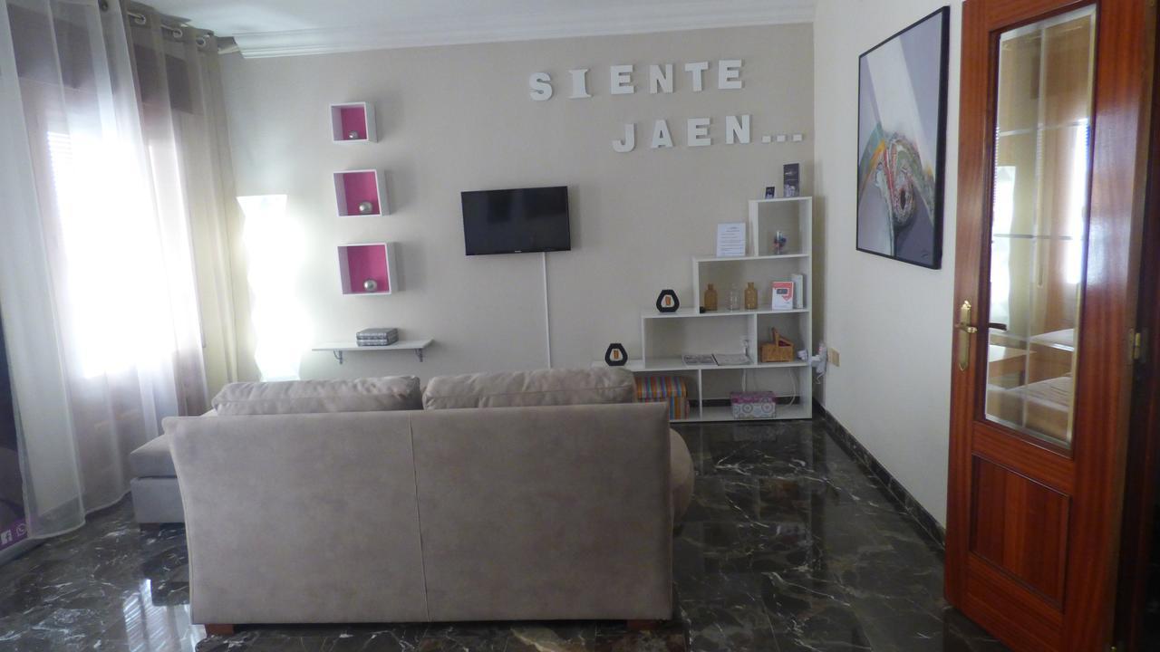 Siente Jaen Apartmento Exterior photo