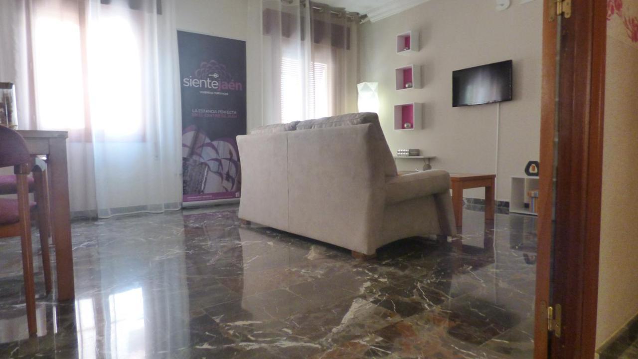 Siente Jaen Apartmento Exterior photo