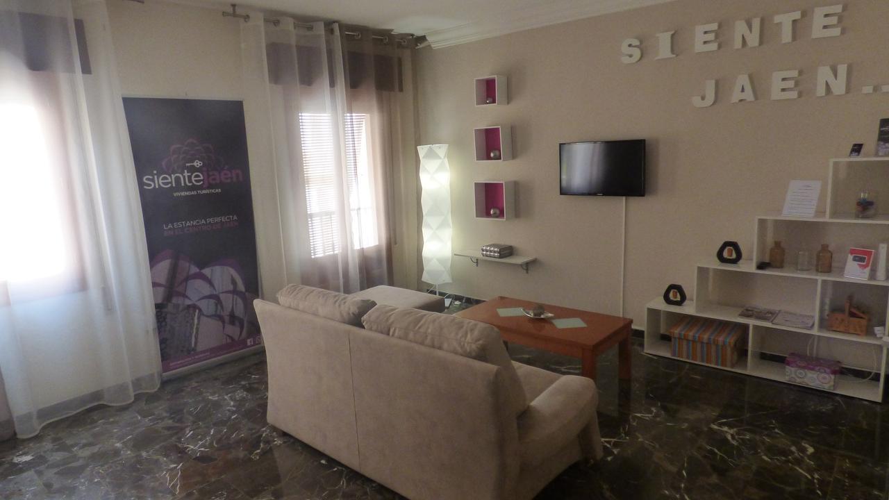 Siente Jaen Apartmento Exterior photo
